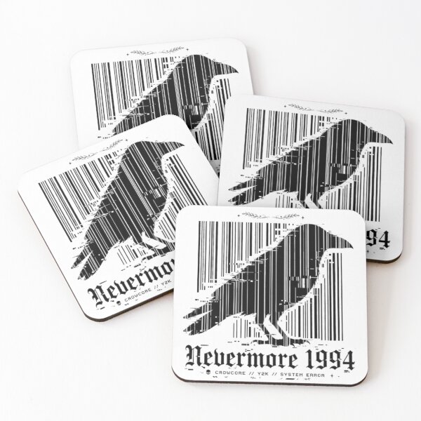 Item preview, Nevermore 1994 designed and sold by TATOXIDE.