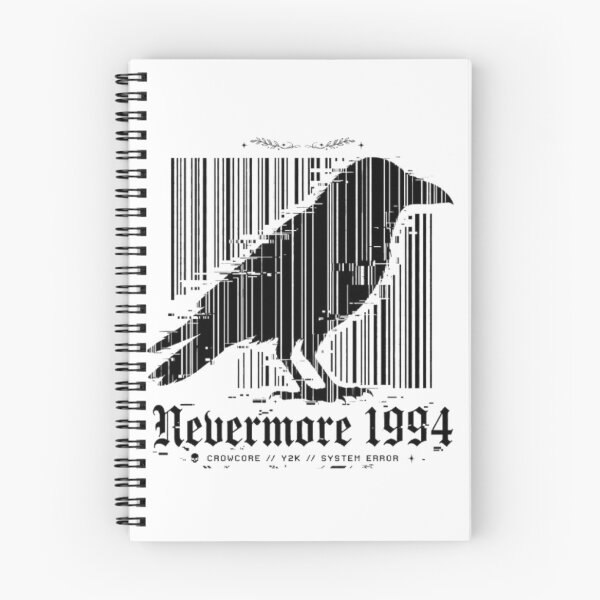 Item preview, Nevermore 1994 designed and sold by TATOXIDE.