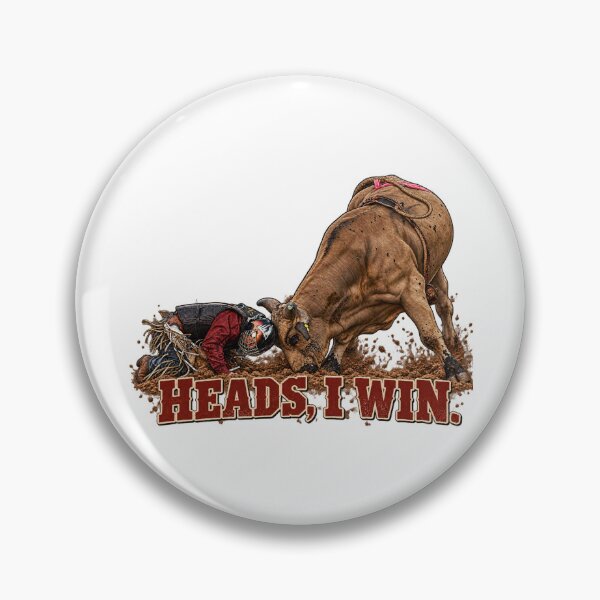 Item preview, Heads I Win  designed and sold by A5ranch merch.