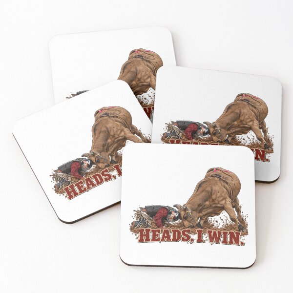 Item preview, Heads I Win  designed and sold by A5ranch merch.