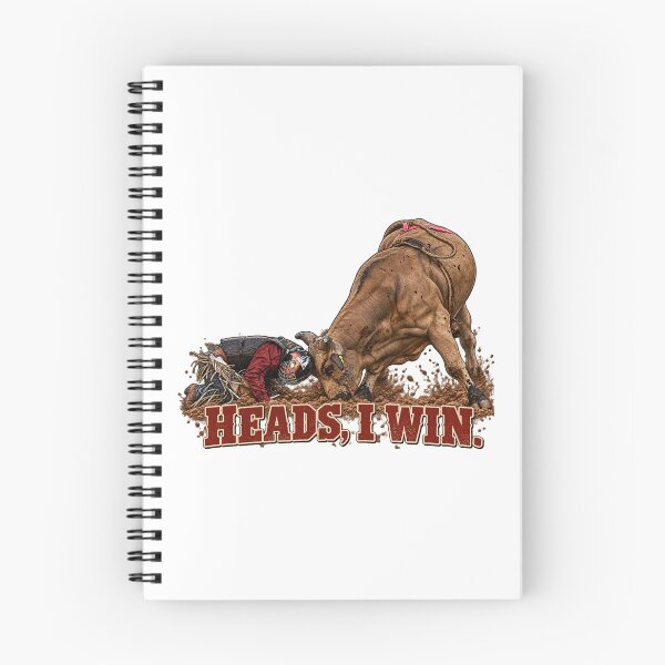 Item preview, Heads I Win  designed and sold by A5ranch merch.