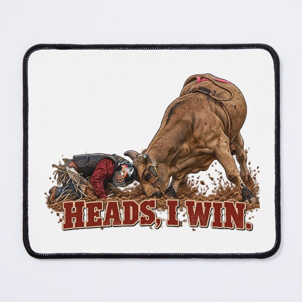 Item preview, Heads I Win designed and sold by A5ranch merch.