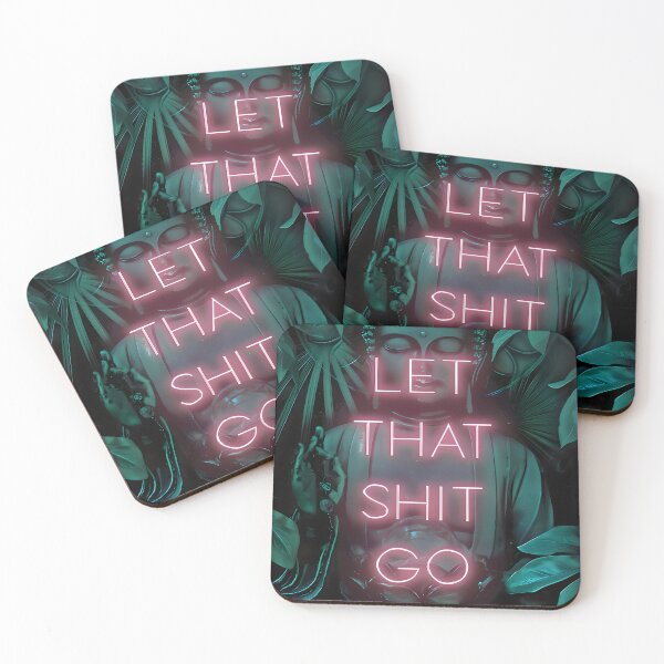 Item preview, Let That Shit Go designed and sold by leser21.