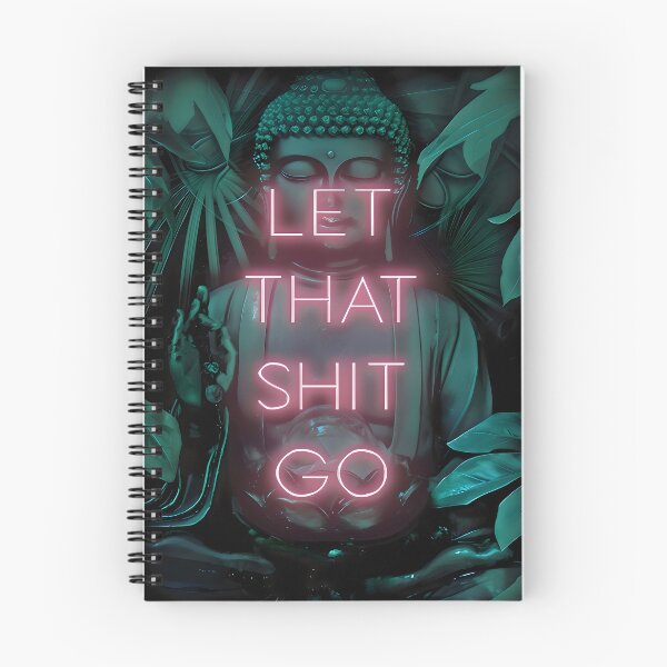 Item preview, Let That Shit Go designed and sold by leser21.