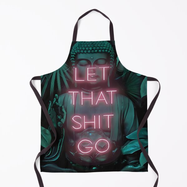 Item preview, Let That Shit Go designed and sold by leser21.
