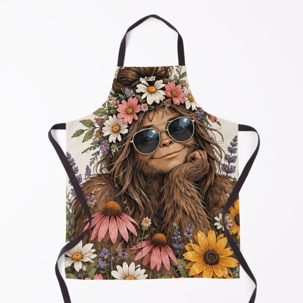 Item preview, Blooming Squatch designed and sold by SimplyJamee.