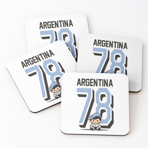 Item preview, Argentina 78 designed and sold by Sarcastic Panda.