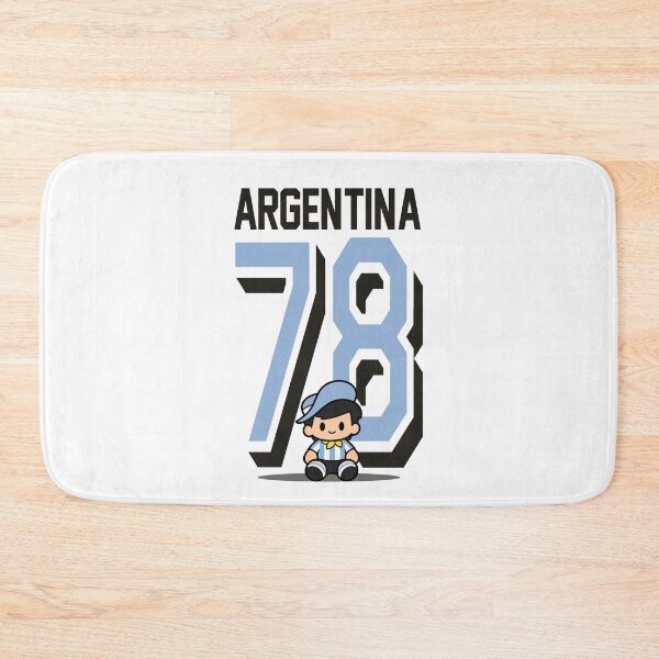 Item preview, 78 Argentina designed and sold by Sarcastic Panda.
