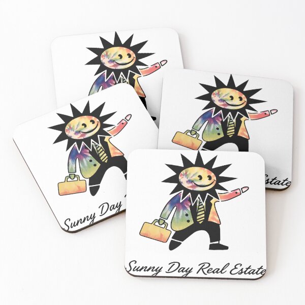 Item preview, Sunny Day Real State designed and sold by V.I.S.T.A. .