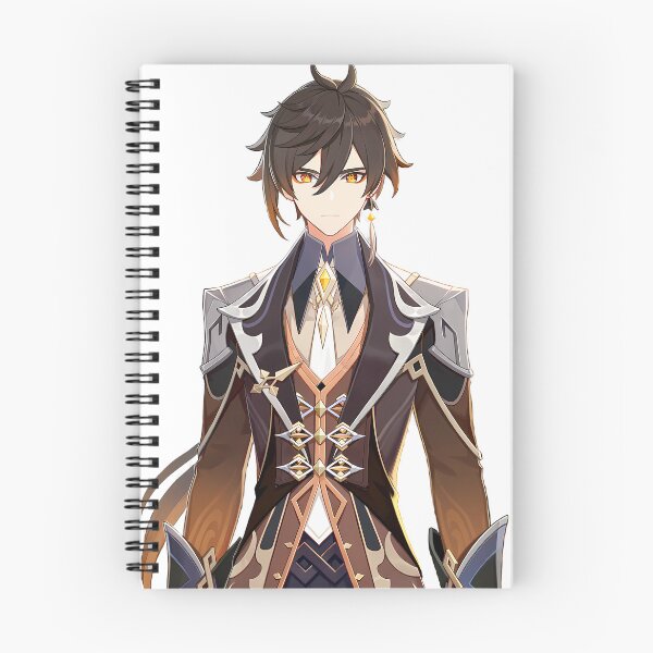 Item preview, Zhongli - 19 designed and sold by Infinite-Aspire.