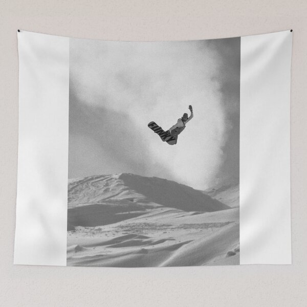 Artikelvorschau, Pleasure Snowboard Magazin Cover Snowboarding Skate Design Kunstdruck Poster Wand T-Shirt Weste entworfen und verkauft von Cool Robot Bro..