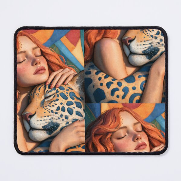 Item preview, Brazilian Jaguar Collection — The Jaguar's Gaze designed and sold by Verademacedoart.
