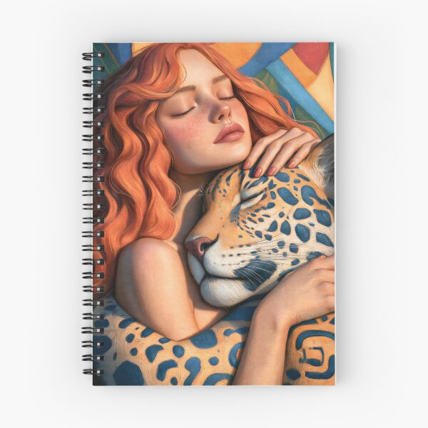 Item preview, Brazilian Jaguar Collection — The Jaguar's Gaze designed and sold by Verademacedoart.