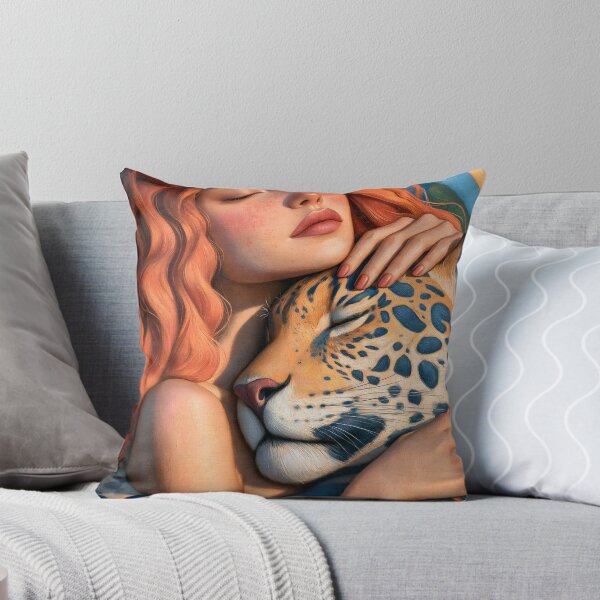 Item preview, Brazilian Jaguar Collection — The Jaguar's Gaze designed and sold by Verademacedoart.