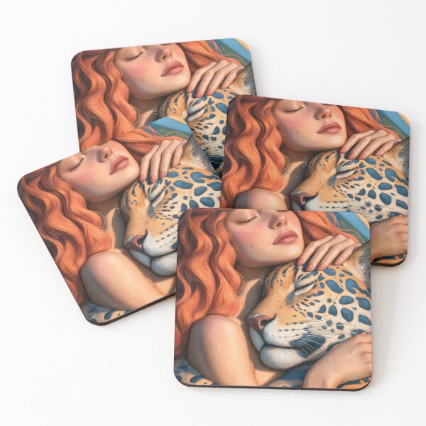Item preview, Brazilian Jaguar Collection — The Jaguar's Gaze designed and sold by Verademacedoart.