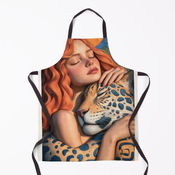 Item preview, Brazilian Jaguar Collection — The Jaguar's Gaze designed and sold by Verademacedoart.
