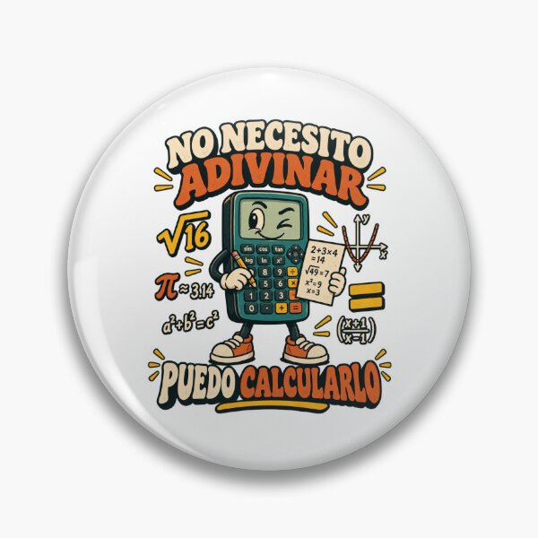 Item preview, No Necesito Adivinar - Math designed and sold by Good Mood Foundry.