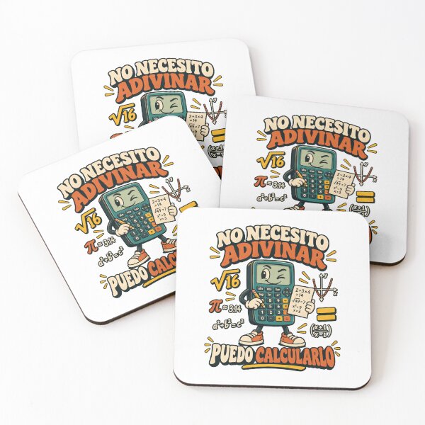 Artikelvorschau, No Necesito Adivinar - Math entworfen und verkauft von Good Mood Foundry.