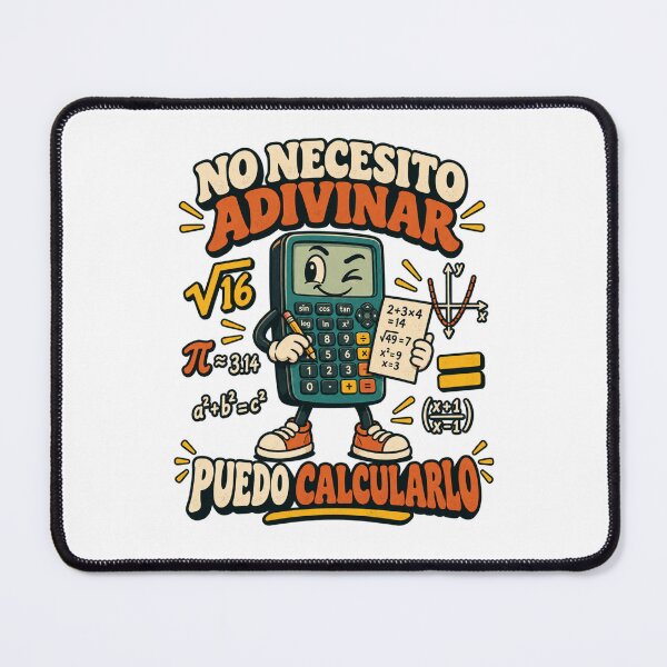 Item preview, No Necesito Adivinar - Math designed and sold by Good Mood Foundry.