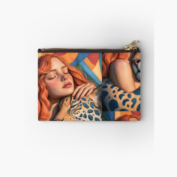 Item preview, Brazilian Jaguar Collection — The Jaguar's Gaze designed and sold by Verademacedoart.