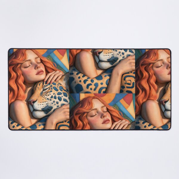 Item preview, Brazilian Jaguar Collection — The Jaguar's Gaze designed and sold by Verademacedoart.