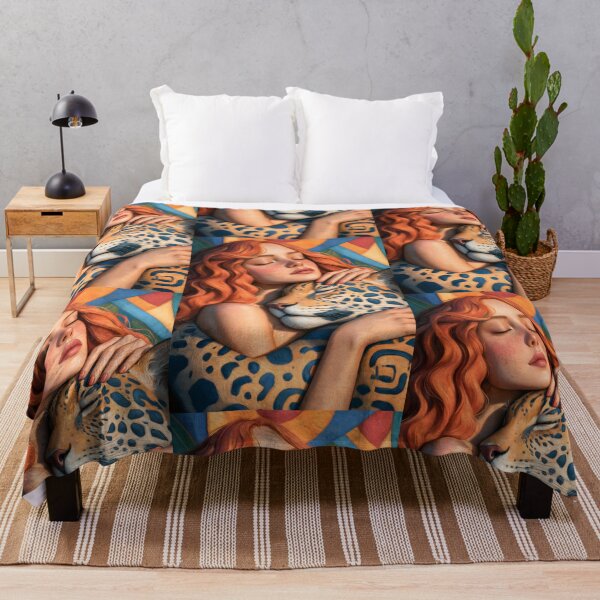 Item preview, Brazilian Jaguar Collection — The Jaguar's Gaze designed and sold by Verademacedoart.