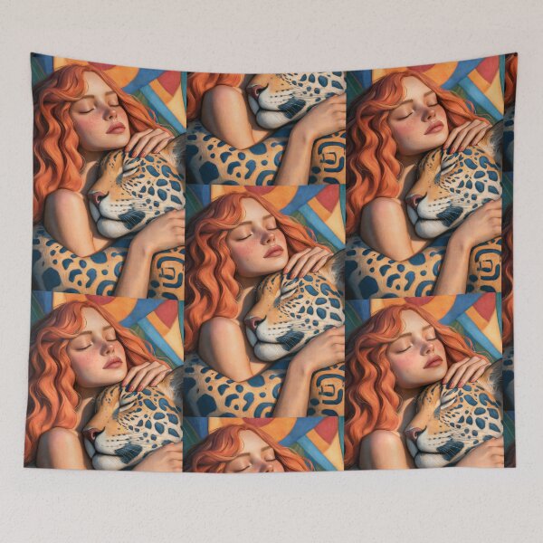 Item preview, Brazilian Jaguar Collection — The Jaguar's Gaze designed and sold by Verademacedoart.