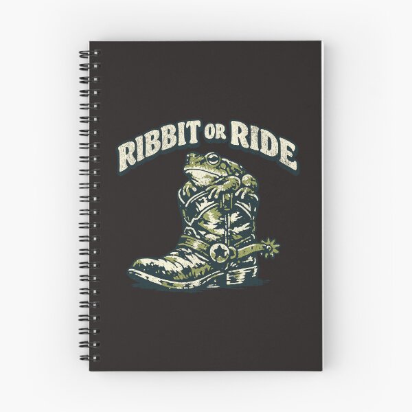 Item preview, Cowboy Frog Riding a Western Boot designed and sold by AwesomeBeyondLimits.