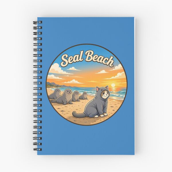 Item preview, Seal Beach Imposter designed and sold by PingPongCat.