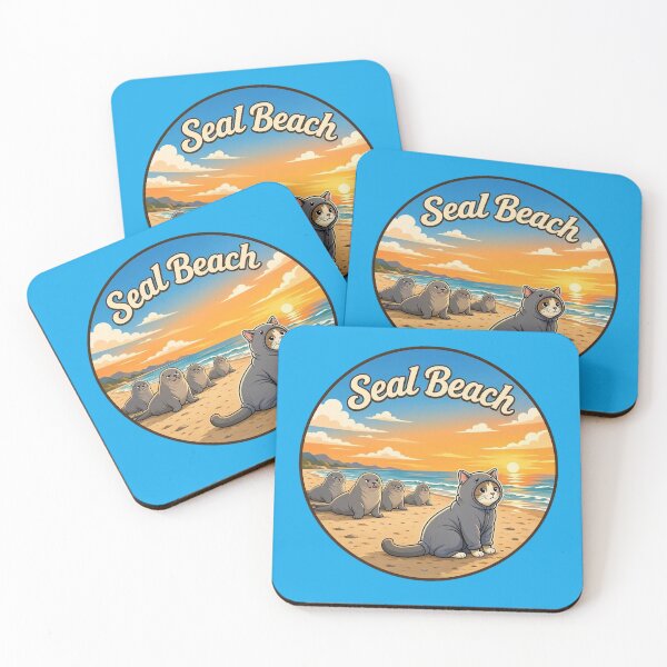 Item preview, Seal Beach Imposter designed and sold by PingPongCat.