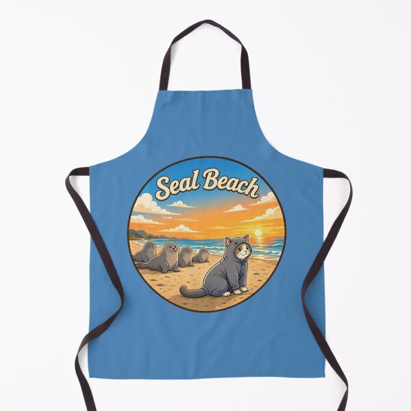 Item preview, Seal Beach Imposter designed and sold by PingPongCat.