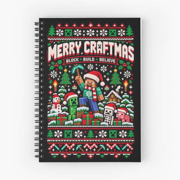 Item preview, Merry Craftmas  Christmas Sweater designed and sold by Gabriela Mihai.