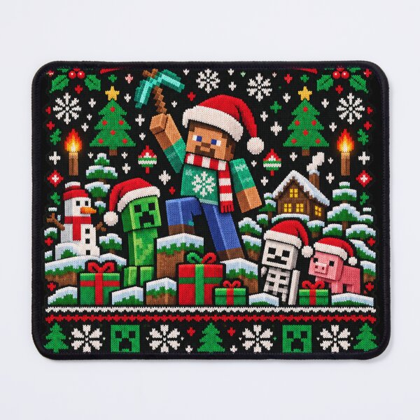 Item preview, Merry Craftmas Christmas Sweater designed and sold by Gabriela Mihai.