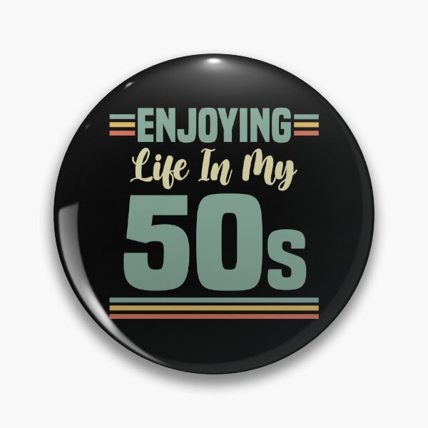 Item preview, 50th Birthday Gift For Women designed and sold by thepixelgarden.