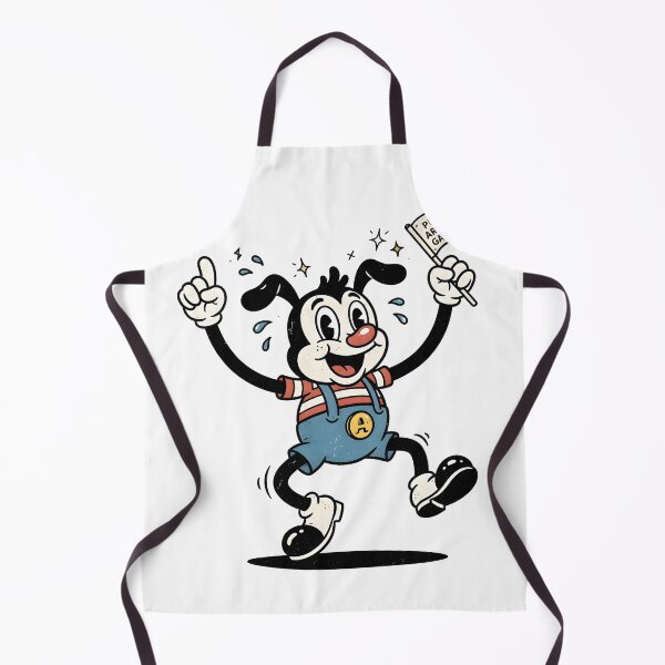 Item preview, Vintage Arcade Mascot Retro Cartoon Play Arcade Games Art designed and sold by BobaBunny76.