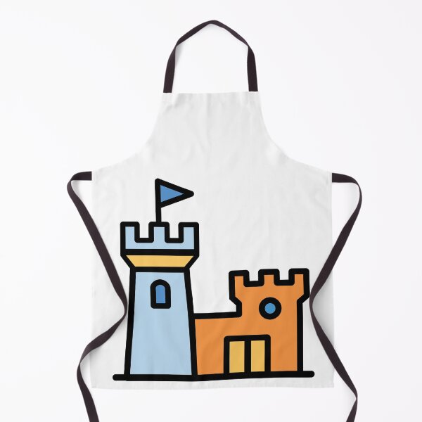 Item preview, Medieval Fortress Castle  designed and sold by BetweenForms.