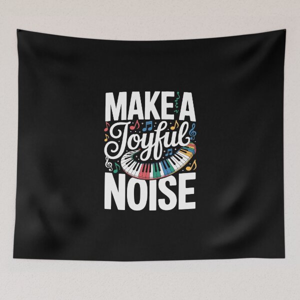 Item preview, Make A Joyful Noise  designed and sold by jkrphoto.
