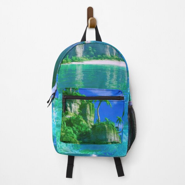 Item preview, The Enchanted Blue Lagoon designed and sold by riquishop.
