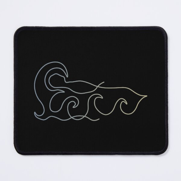 Item preview, Acceptance – Flowing trust in a gentle color gradient designed and sold by Traumbrise.