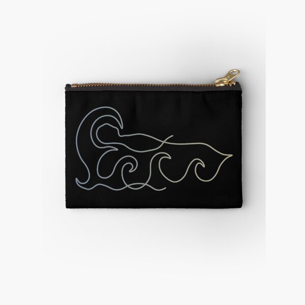 Item preview, Acceptance – Flowing trust in a gentle color gradient designed and sold by Traumbrise.