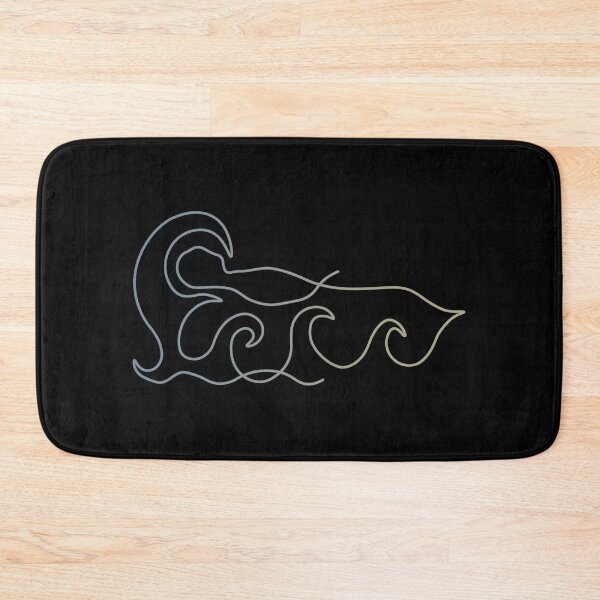 Item preview, Acceptance – Flowing trust in a gentle color gradient designed and sold by Traumbrise.