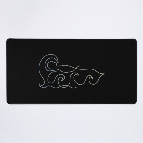 Item preview, Acceptance – Flowing trust in a gentle color gradient designed and sold by Traumbrise.