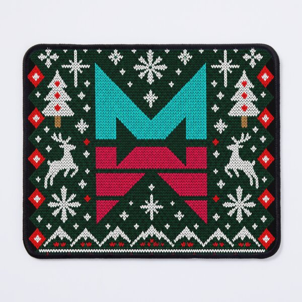 Item preview, Once Human Ugly Christmas Sweater designed and sold by Gabriela Mihai.