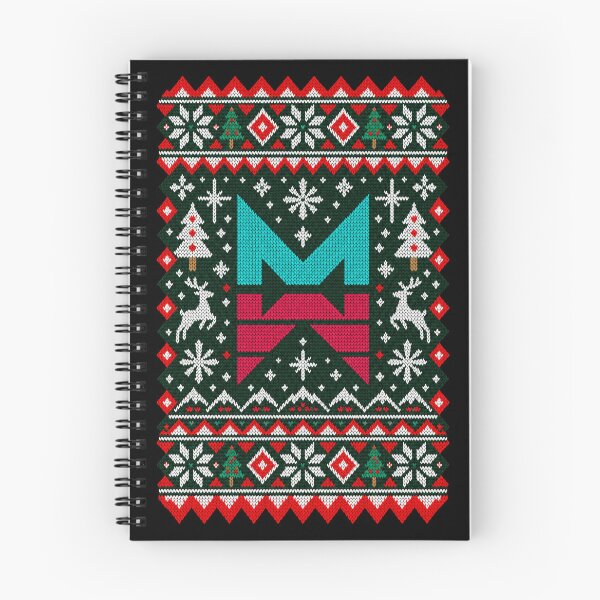 Item preview, Once Human Ugly Christmas Sweater designed and sold by Gabriela Mihai.