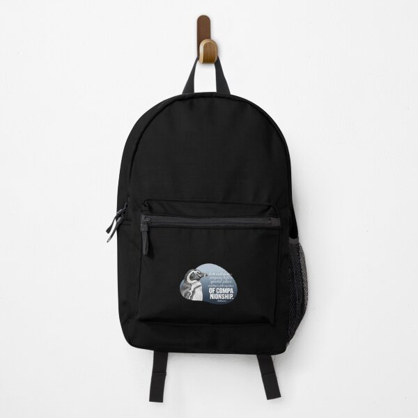 Item preview, In The World Of Nature Penguins Hold A Special Place Importance Of Companionship - Penguin Lover designed and sold by Vibe-Vary.