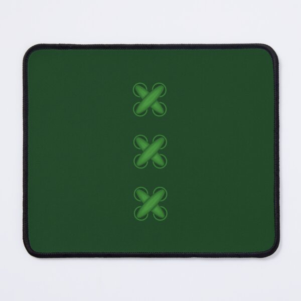 Item preview, A triple green lacing design as a stylish element designed and sold by Cherevan.