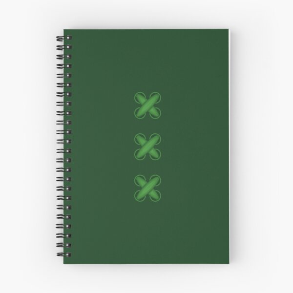 Item preview, A triple green lacing design as a stylish element designed and sold by Cherevan.