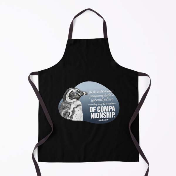 Item preview, In The World Of Nature Penguins Hold A Special Place Importance Of Companionship - Penguin Lover designed and sold by Vibe-Vary.
