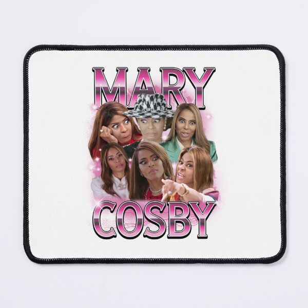 Item preview, Mary Cosby Bravo TV Housewives Fan designed and sold by winterkindero.