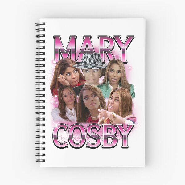 Item preview, Mary Cosby Bravo TV Housewives Fan  designed and sold by winterkindero.